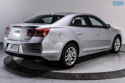 2015 Chevrolet Malibu 1LT