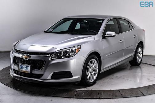 2015 Chevrolet Malibu 1LT