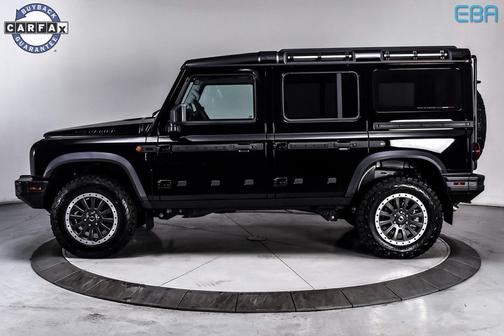 2024 INEOS Grenadier Fieldmaster