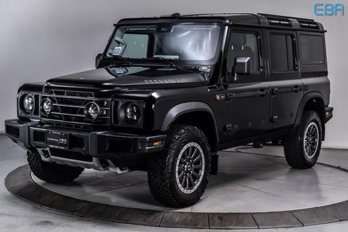 2024 INEOS Grenadier Fieldmaster