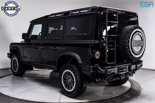 2024 INEOS Grenadier Fieldmaster