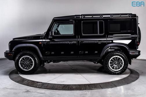 2024 INEOS Grenadier Fieldmaster