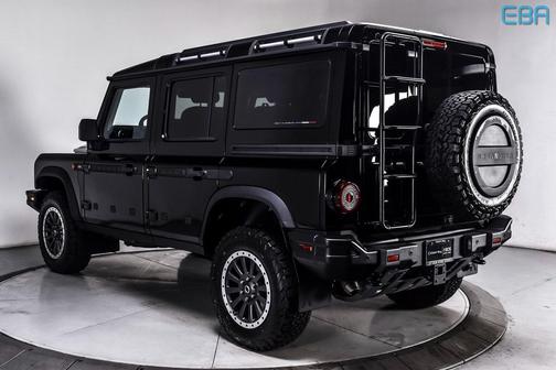 2024 INEOS Grenadier Fieldmaster