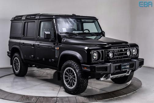 2024 INEOS Grenadier Fieldmaster