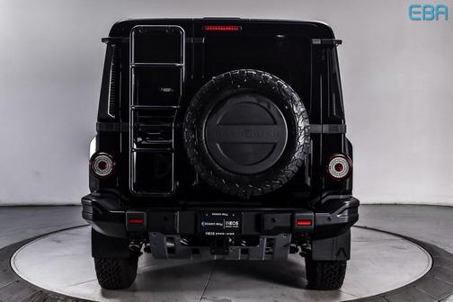 2024 INEOS Grenadier Fieldmaster