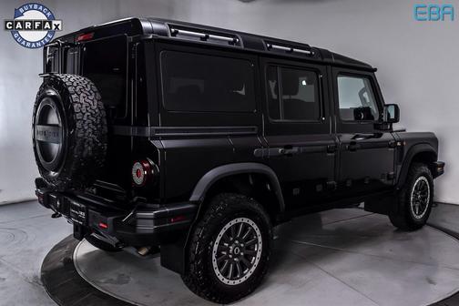 2024 INEOS Grenadier Fieldmaster