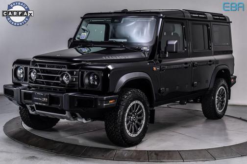 2024 INEOS Grenadier Fieldmaster