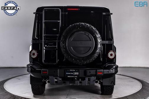 2024 INEOS Grenadier Fieldmaster