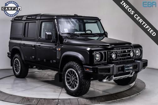 2024 INEOS Grenadier Fieldmaster