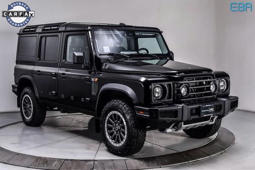 2024 INEOS Grenadier Fieldmaster