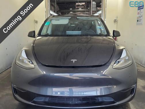 2024 Tesla Model Y Long Range Dual Motor All-Wheel Drive