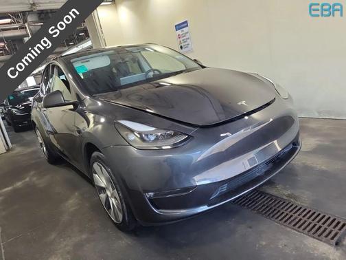 2024 Tesla Model Y Long Range Dual Motor All-Wheel Drive