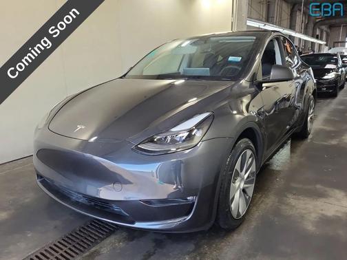 2024 Tesla Model Y Long Range Dual Motor All-Wheel Drive
