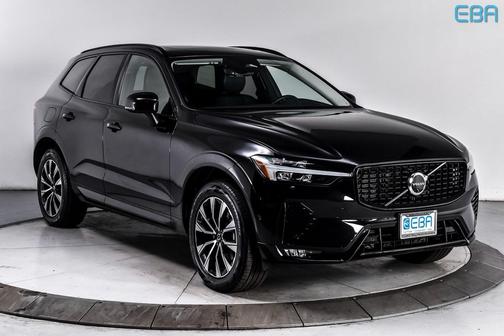 2025 Volvo XC60 B5 Plus