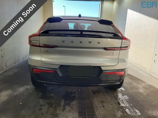 2023 Volvo C40 Recharge Pure Electric Twin Ultimate