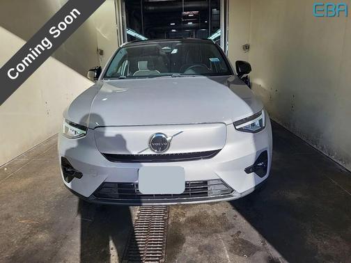 2023 Volvo C40 Recharge Pure Electric Twin Ultimate