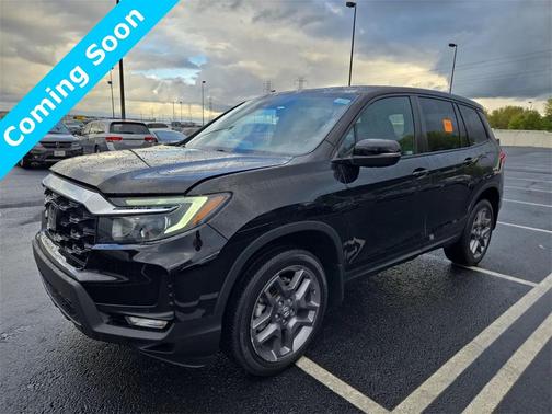 2022 Honda Passport AWD EX-L