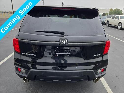 2022 Honda Passport AWD EX-L