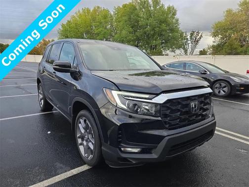 2022 Honda Passport AWD EX-L
