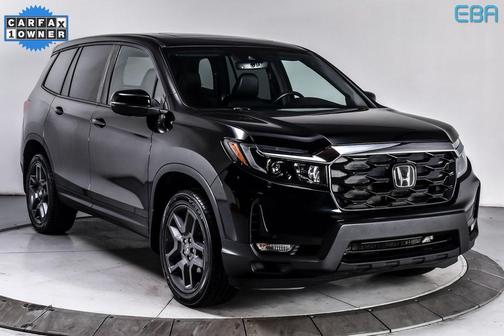 2022 Honda Passport AWD EX-L