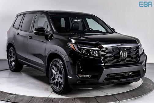 2022 Honda Passport AWD EX-L