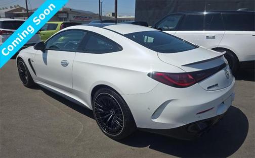 2024 Mercedes-Benz AMG CLE 53 4MATIC+