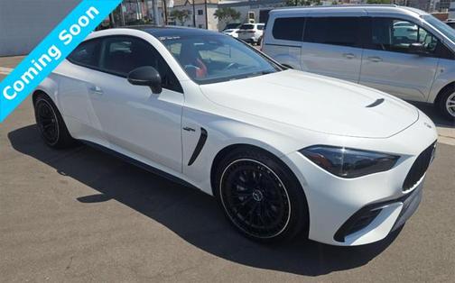 2024 Mercedes-Benz AMG CLE 53 4MATIC+