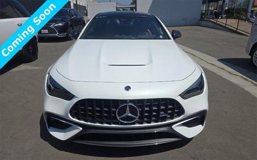 2024 Mercedes-Benz AMG CLE 53 4MATIC+