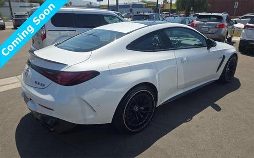2024 Mercedes-Benz AMG CLE 53 4MATIC+