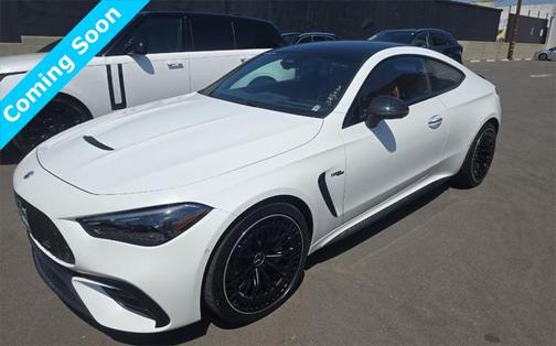 2024 Mercedes-Benz AMG CLE 53 4MATIC+