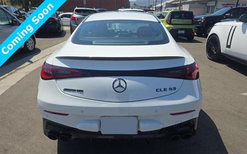 2024 Mercedes-Benz AMG CLE 53 4MATIC+