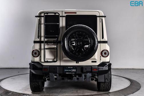 White 2025 INEOS Grenadier Fieldmaster