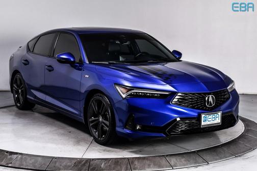 2024 Acura Integra A-SPEC Technology