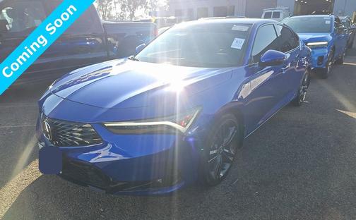 2024 Acura Integra A-SPEC Technology