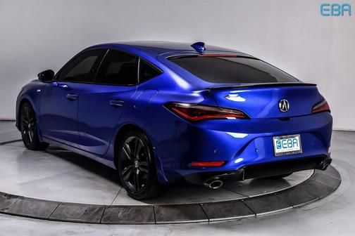 2024 Acura Integra A-SPEC Technology