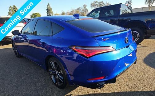 2024 Acura Integra A-SPEC Technology