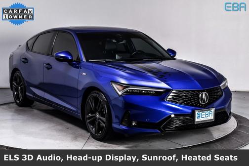 2024 Acura Integra A-SPEC Technology