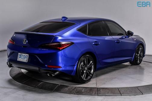 2024 Acura Integra A-SPEC Technology