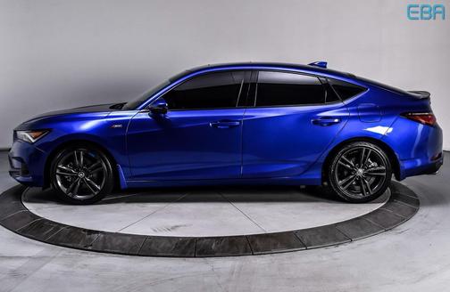 2024 Acura Integra A-SPEC Technology