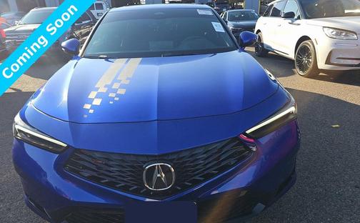 2024 Acura Integra A-SPEC Technology