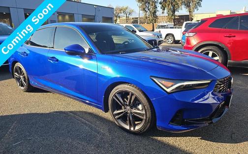 2024 Acura Integra A-SPEC Technology