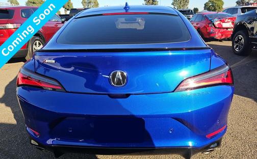 2024 Acura Integra A-SPEC Technology