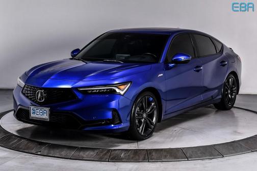 2024 Acura Integra A-SPEC Technology