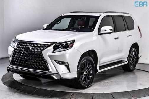 2022 Lexus GX 460 Premium