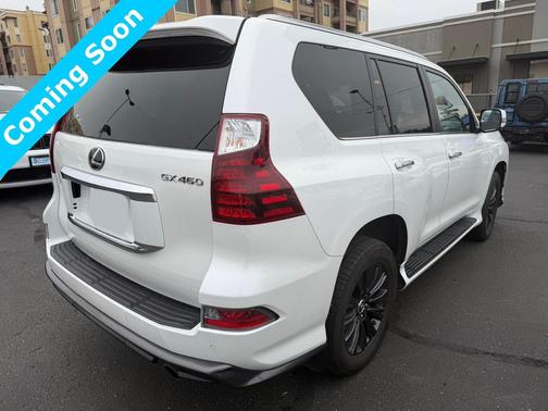 2022 Lexus GX 460 Premium