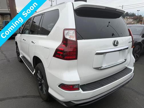 2022 Lexus GX 460 Premium
