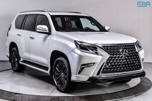 2022 Lexus GX 460 Premium