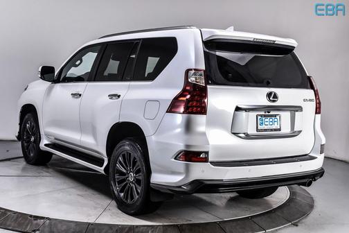 2022 Lexus GX 460 Premium