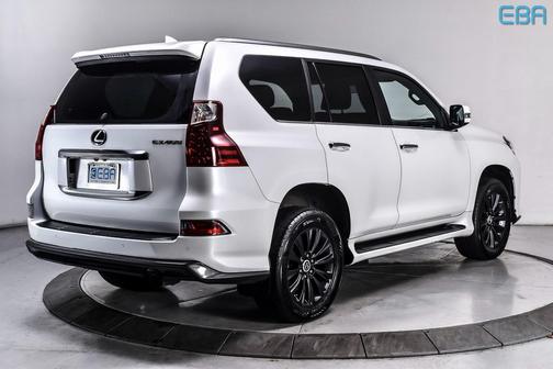 2022 Lexus GX 460 Premium