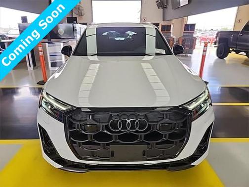 2025 Audi SQ7 4.0T Premium Plus